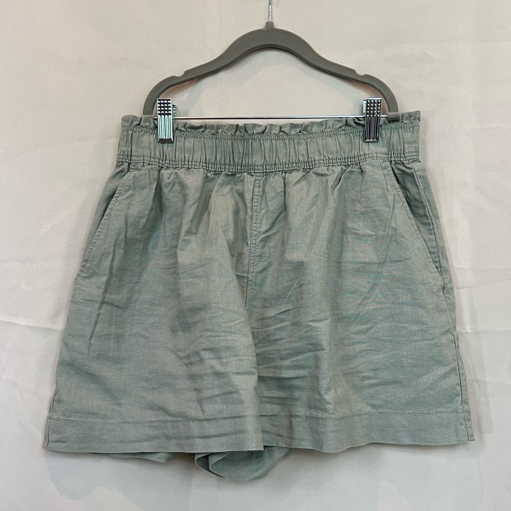 H&M Linen/Cotton Shorts (S)